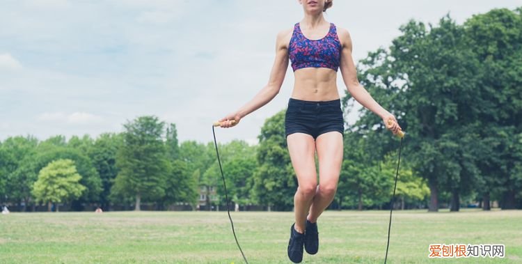 跳绳减肥的最佳时间是什么