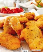 炸鸡块做法，广东炸鸡块家常做法