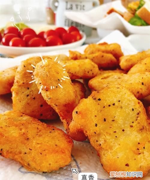 炸鸡块做法，广东炸鸡块家常做法