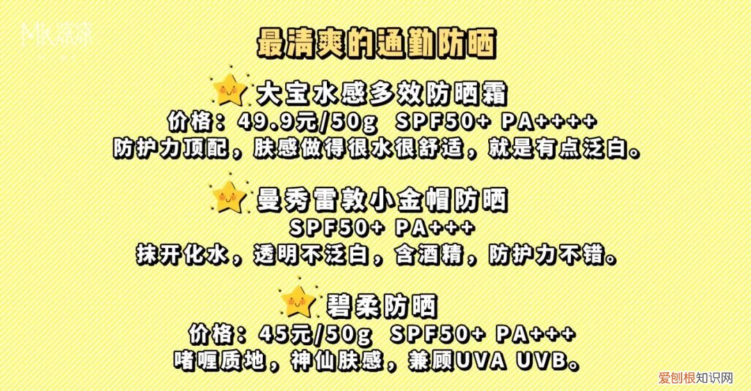 露得清防晒霜效果怎么样