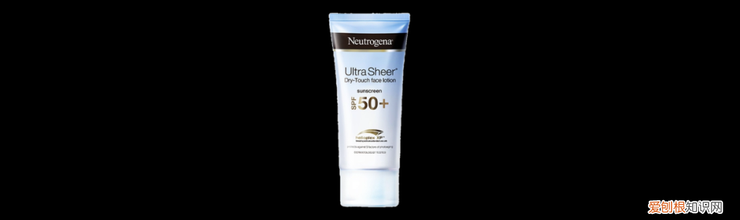 露得清防晒霜效果怎么样