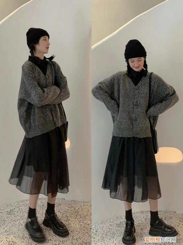 纱裙搭配什么上衣好看