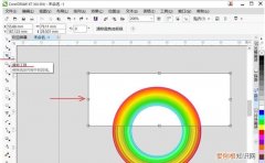 cdr咋得才能旋转，cdr怎么旋转图形