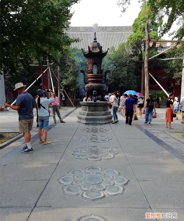 洛阳旅游景点白马寺门票价格