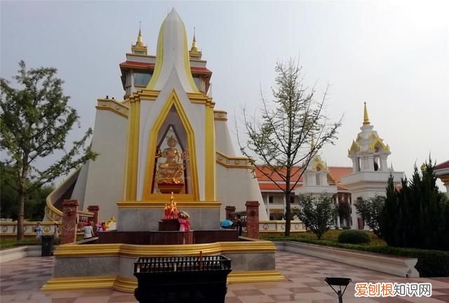 洛阳旅游景点白马寺门票价格