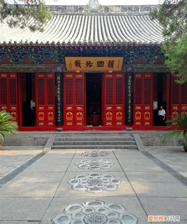 洛阳旅游景点白马寺门票价格