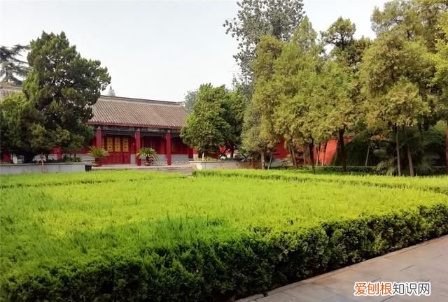 洛阳旅游景点白马寺门票价格