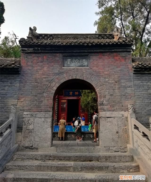 洛阳旅游景点白马寺门票价格