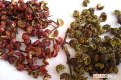 鲜花椒怎么晒干不变色，青花椒保存怎么让它不变色