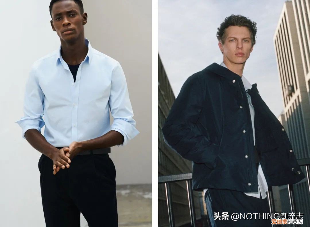 男士休闲衬衫哪个牌子好