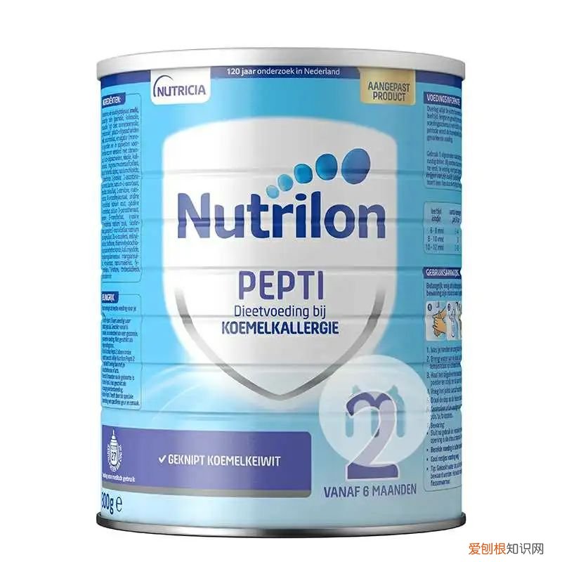 半水解奶粉有哪些品牌