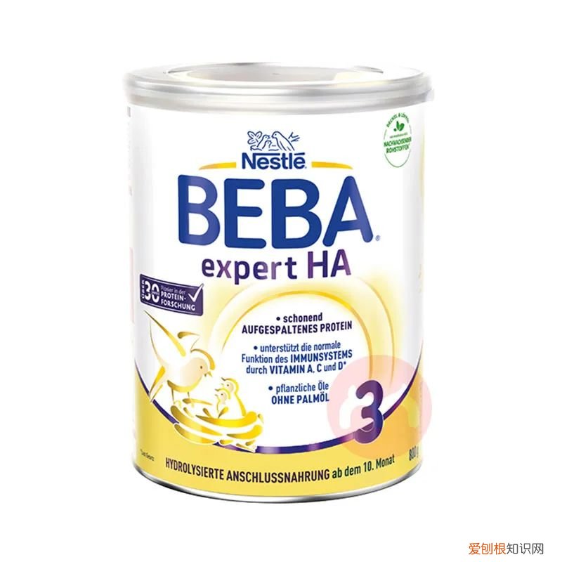 半水解奶粉有哪些品牌