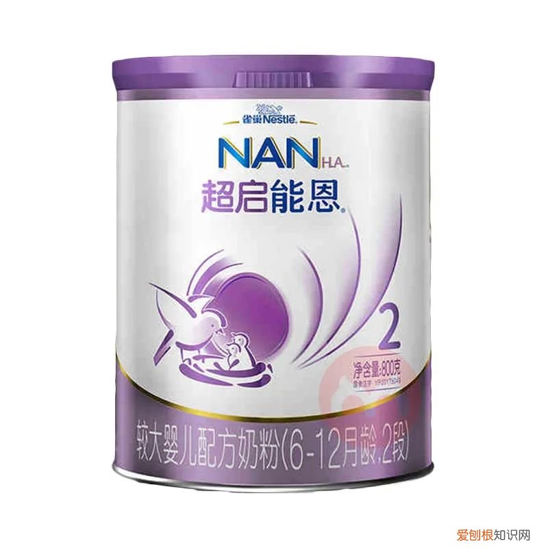 半水解奶粉有哪些品牌