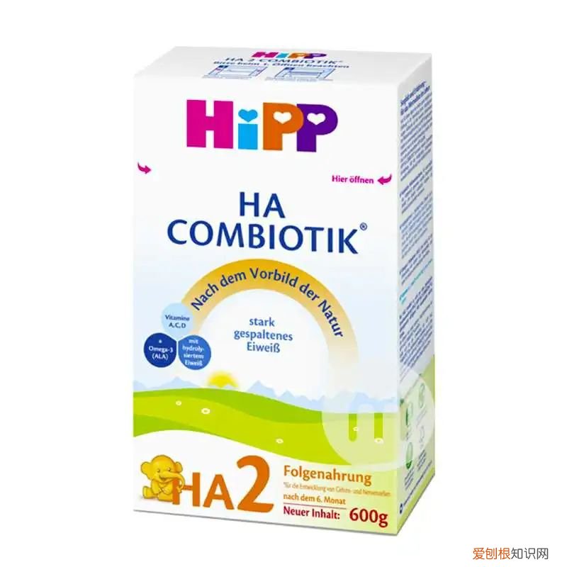 半水解奶粉有哪些品牌