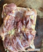 鸡腿剁不开怎么办，剔骨鸡腿肉怎么做好吃