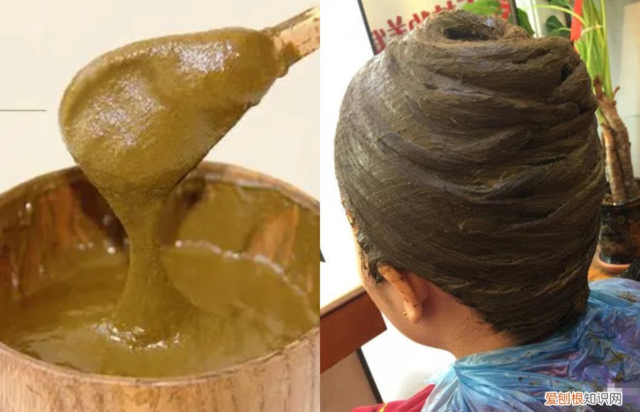 海娜植物染发哪个牌子是纯天然的