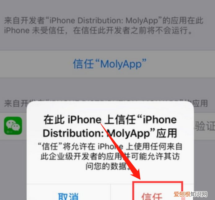 苹果怎么微信分身