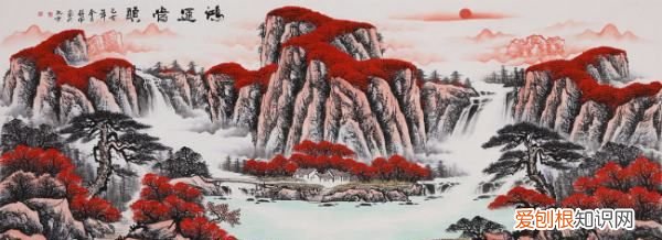 客厅沙发背景墙挂画有什么讲究，沙发背景墙装饰画有什么选购技巧