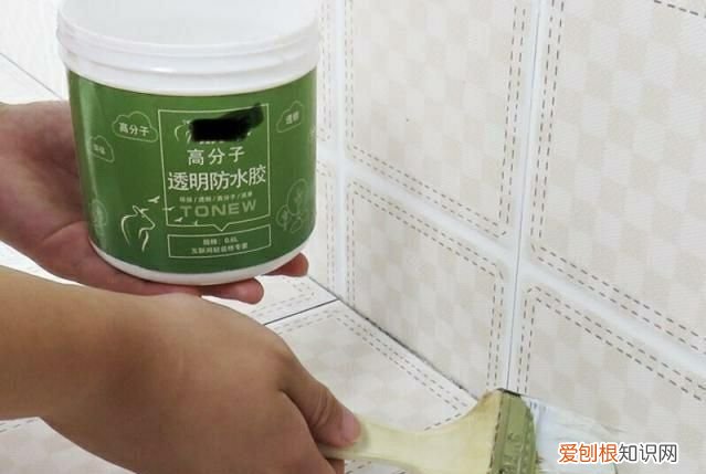 卫生间漏水不砸砖怎么处理