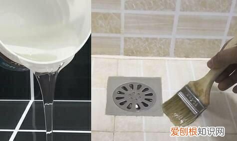 卫生间漏水不砸砖怎么处理