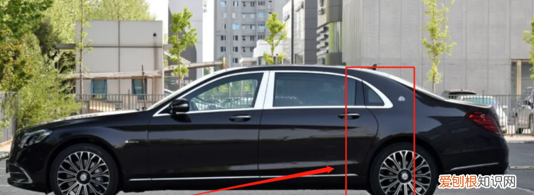 怎么区分迈巴赫和奔驰