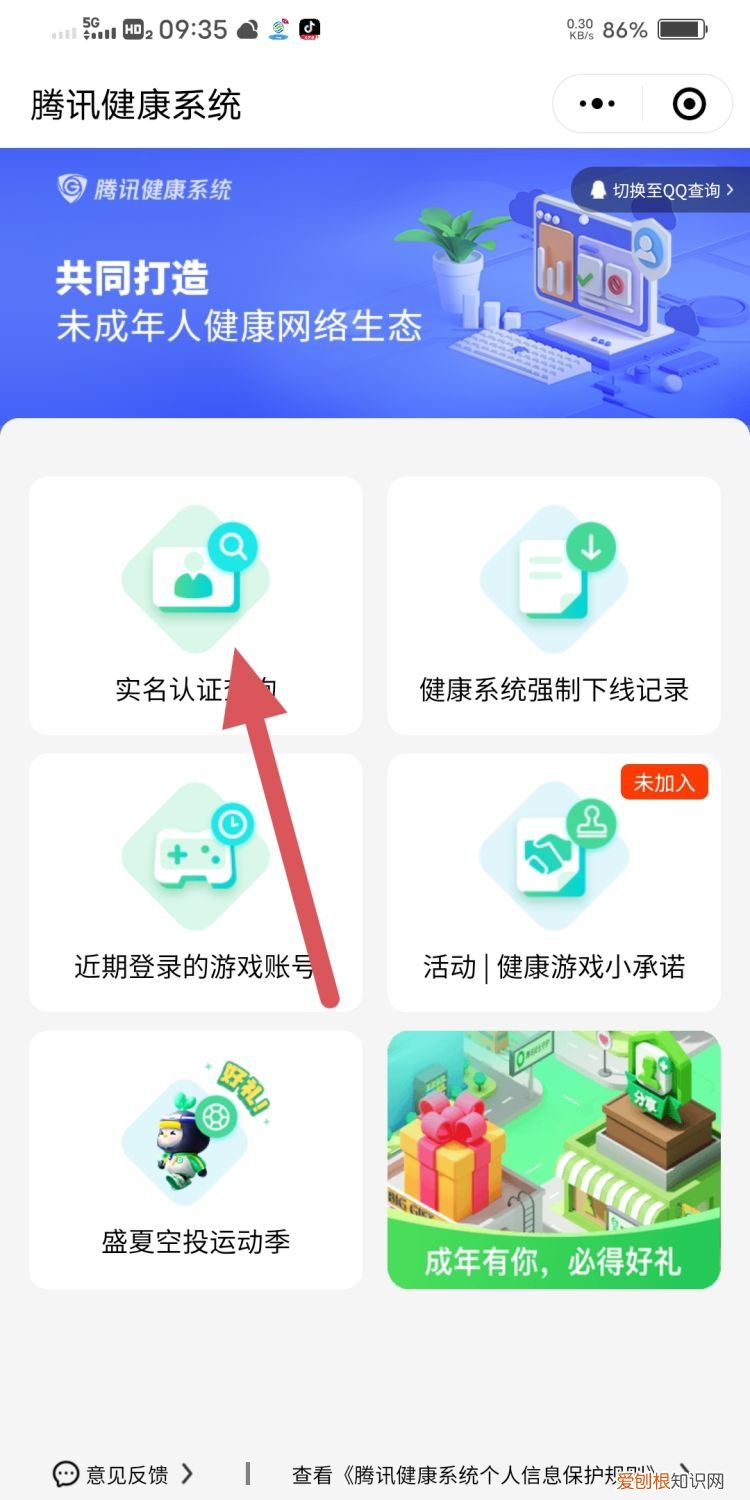 和平精英怎么进行实名认证