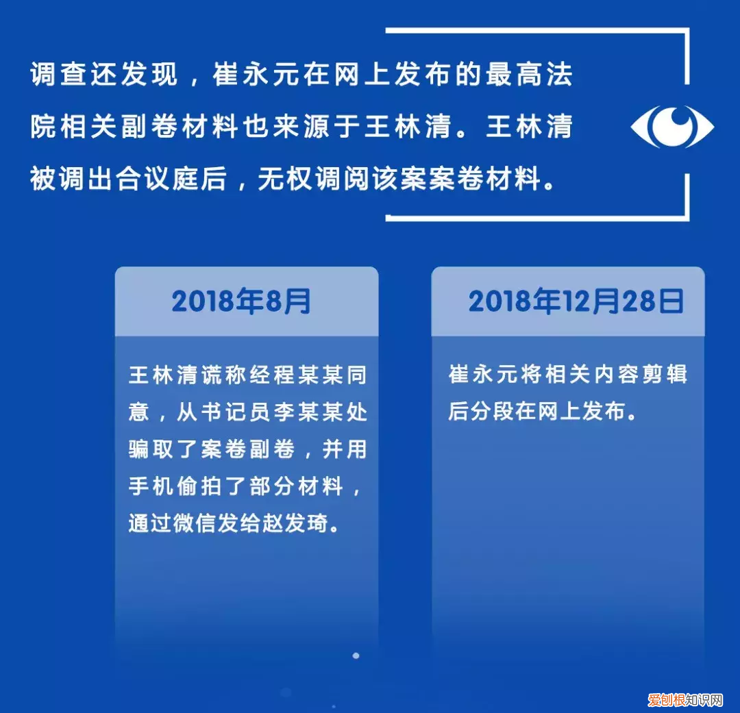 王林清窃取卷宗案一审获刑14年