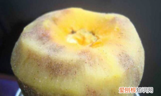 柿子瓤为什么发黑,柿子里面黑黑的是因为坏了吗