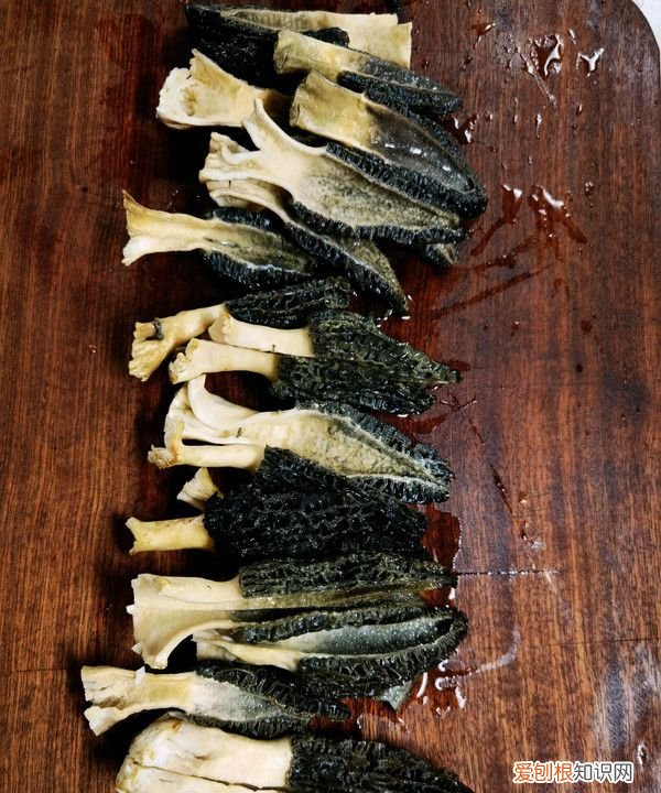 新鲜羊肚菌的食用方法