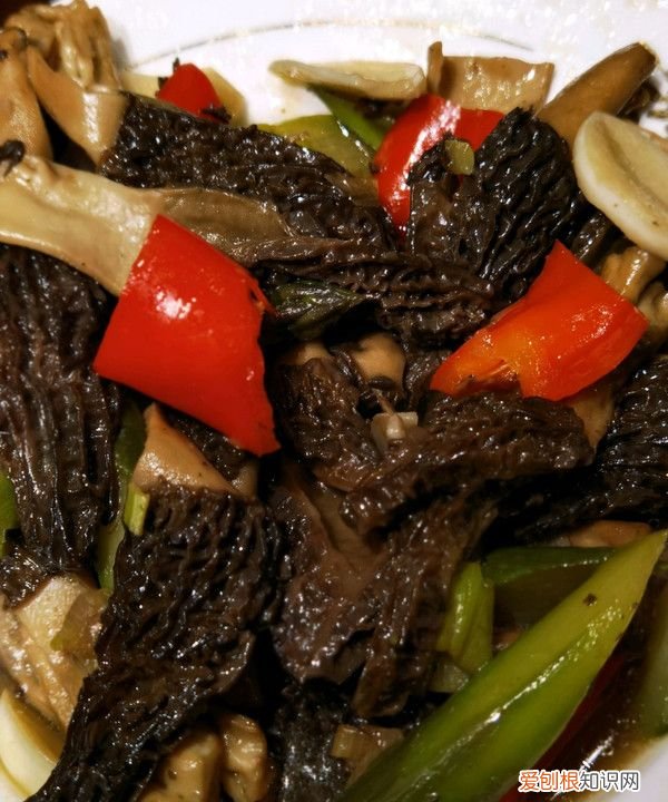 新鲜羊肚菌的食用方法