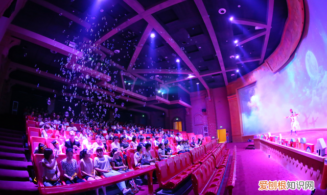 天津欢乐谷您可以享受世界一流的水陆盛宴吗