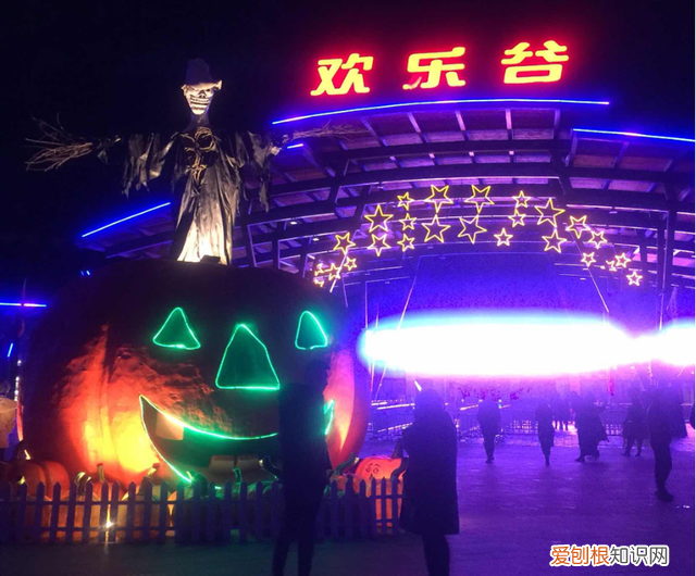 天津欢乐谷您可以享受世界一流的水陆盛宴吗