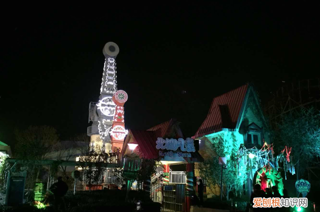 天津欢乐谷您可以享受世界一流的水陆盛宴吗