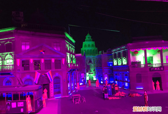 天津欢乐谷您可以享受世界一流的水陆盛宴吗