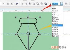 cdr咋得才能画线，cdr钢笔怎么画曲线