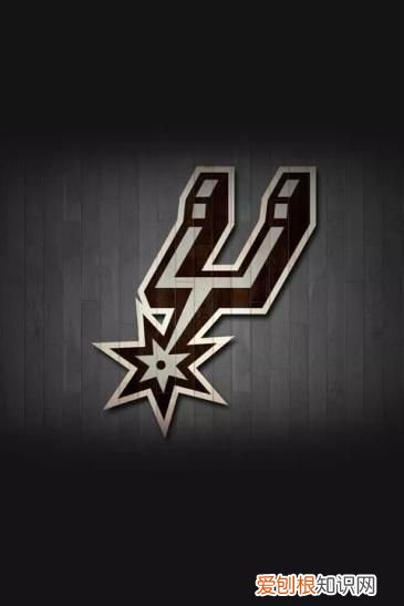 马刺队标的来历,“spurs马刺”这个名字有什么来历