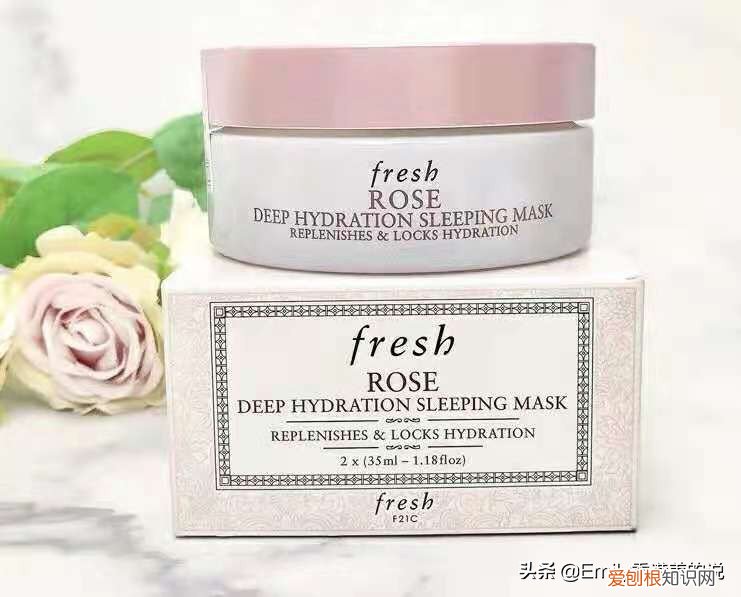 兰芝睡眠面膜好不好用