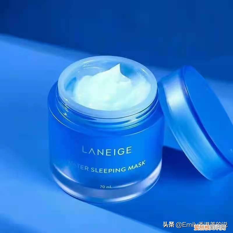 兰芝睡眠面膜好不好用