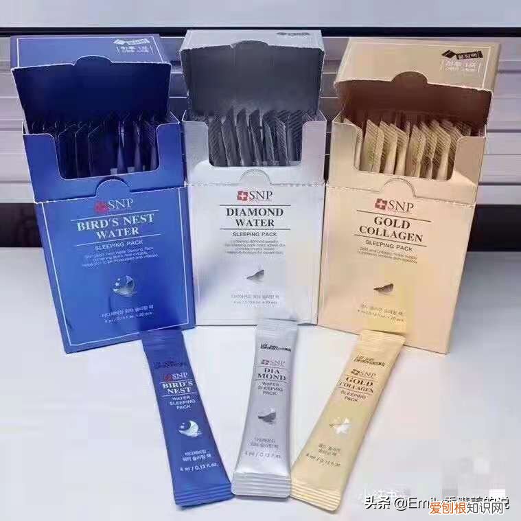 兰芝睡眠面膜好不好用