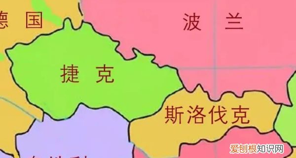 捷克斯洛伐克是哪个国家，捷克斯洛伐克和捷克现在是一个国家吗