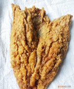 油炸鲅鱼段新做法，炸小鲅鱼的做法视频