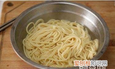 番茄酱意大利面的做法，黎明觉醒番茄肉酱意面的做法