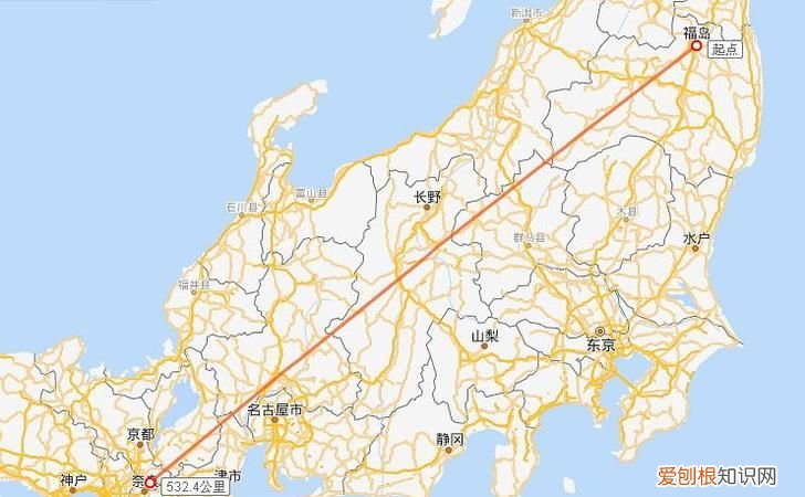 京都是核辐射地区，东京都是不是核辐射区