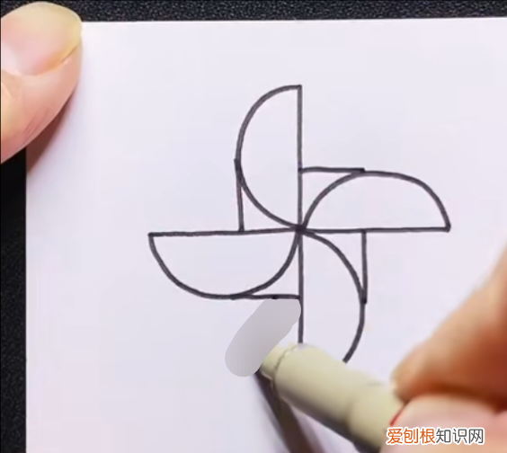 怎么做风车简单又漂亮