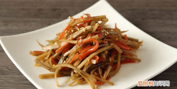 怎么做凉拌折耳根,凉拌折耳根的制作方法视频