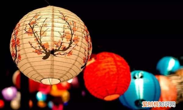 福灯笼怎么拼方法，三面灯笼六个福怎么拼装