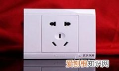 插座怎么接线图解