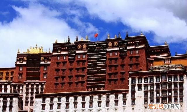 布达拉宫究竟是为谁建的?或许和爱情无关的