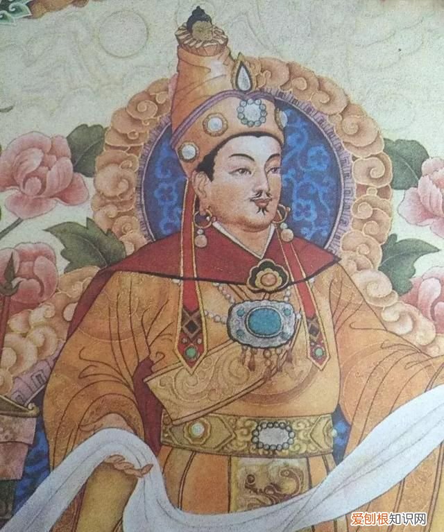 布达拉宫究竟是为谁建的?或许和爱情无关的