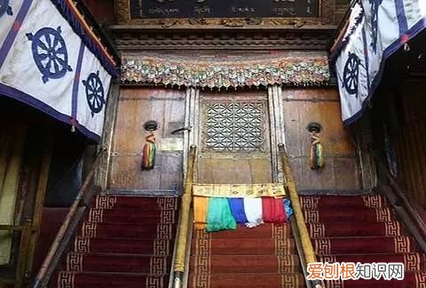 布达拉宫究竟是为谁建的?或许和爱情无关的